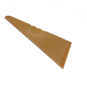 Angled Squeegee with Handle