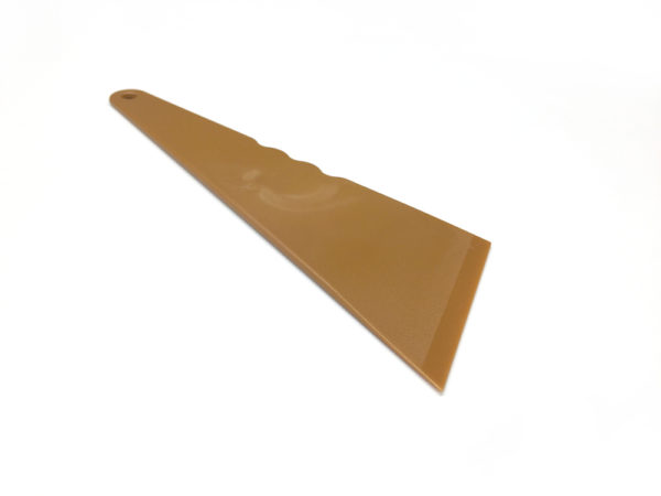 Angled Squeegee with Handle