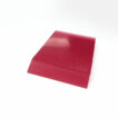 PU Red Squeegee - Block or Bevelled - Image 3