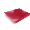 PU Red Squeegee - Block or Bevelled - Image 2