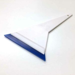 Handled Squeegee with replaceable blade
