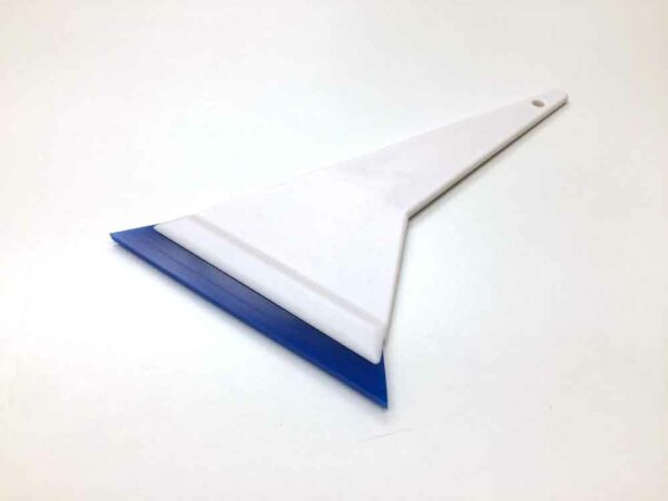 Handled Squeegee with replaceable blade