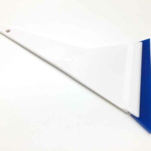 Handled Squeegee with replaceable blade