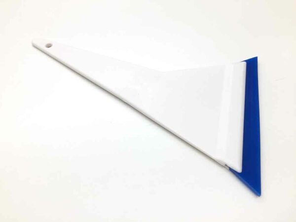 Handled Squeegee with replaceable blade