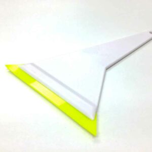 Handled Squeegee with replaceable blade