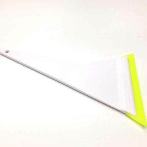 Handled Squeegee with replaceable blade