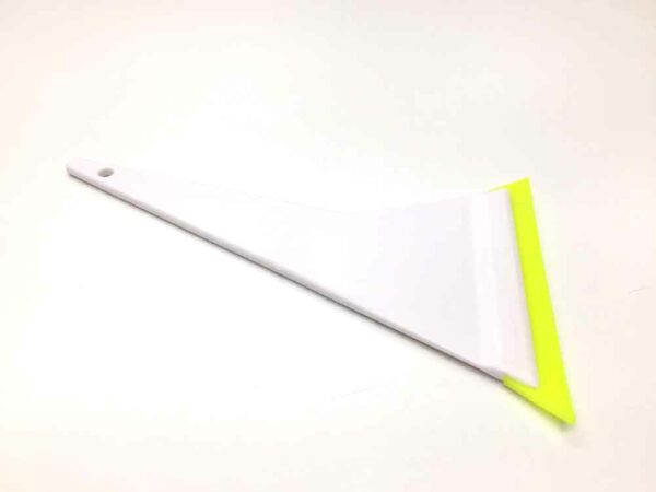 Handled Squeegee with replaceable blade