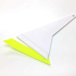 Handled Squeegee with replaceable blade