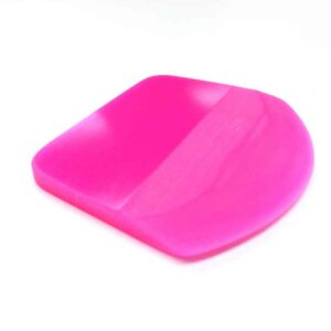 PPF HiVis Pink Squeegee – Contoured