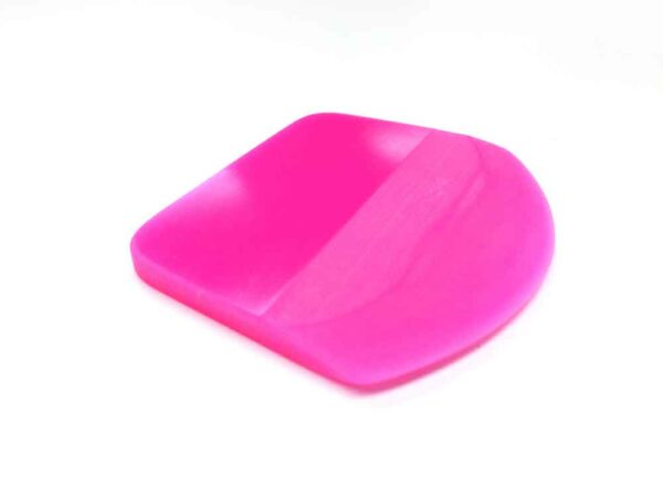 PPF HiVis Pink Squeegee – Contoured