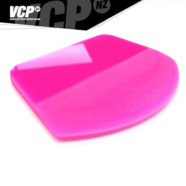 PPF HiVis Pink Squeegee – Contoured