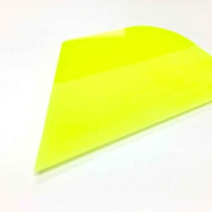 PPF Little Mouse Yellow Squeegee – Angled