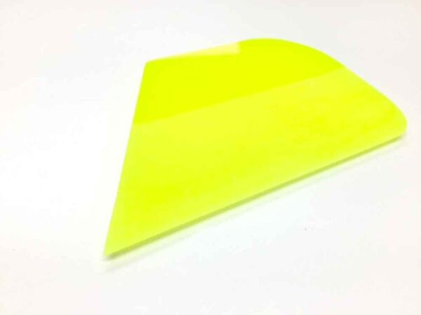 PPF Little Mouse Yellow Squeegee – Angled