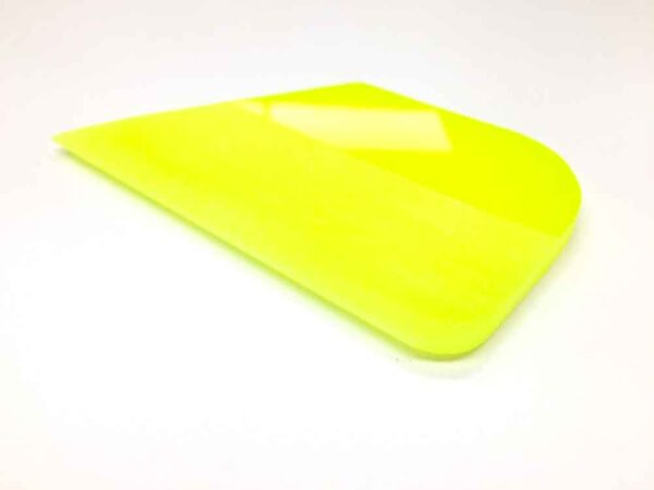 PPF Little Mouse Yellow Squeegee – Angled