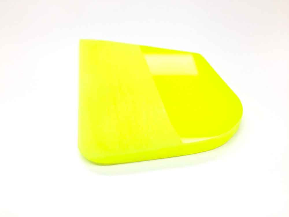 PPF Little Mouse Yellow Squeegee – Angled