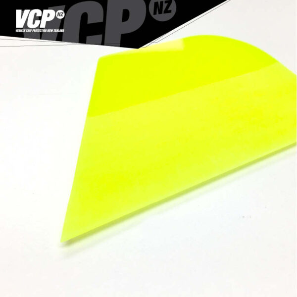 PPF Little Mouse Yellow Squeegee – Angled