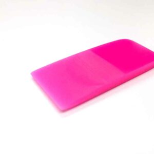 PPF HiVis Pink Squeegee – Small