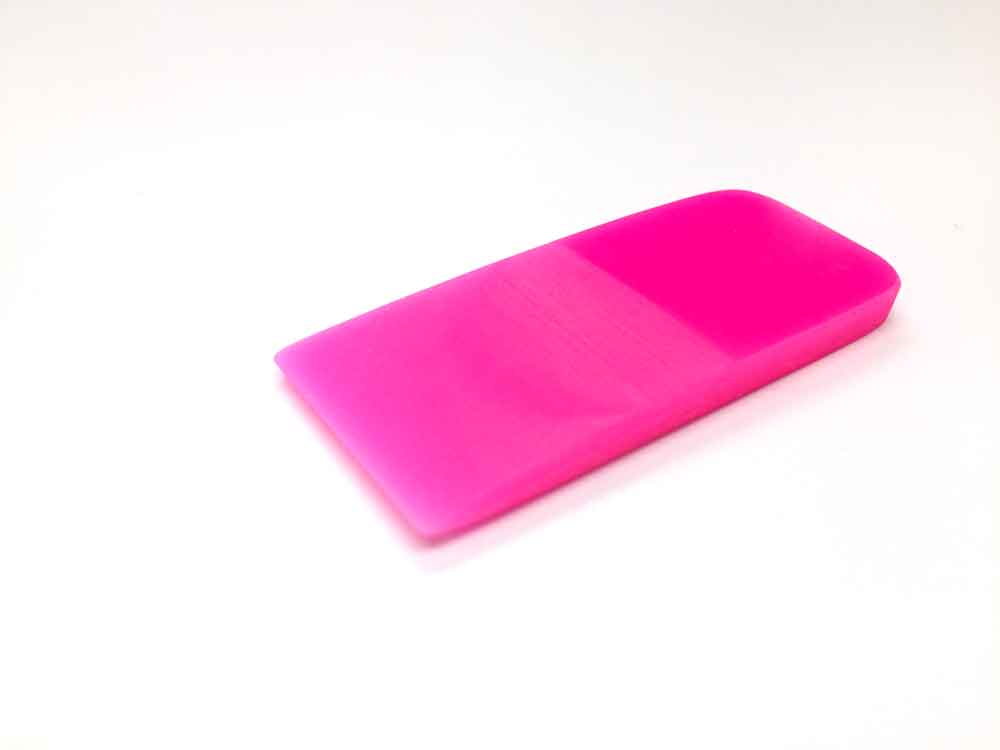 PPF HiVis Pink Squeegee – Small