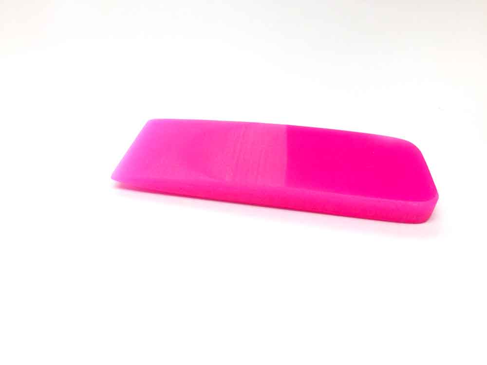 PPF HiVis Pink Squeegee – Small