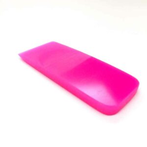 PPF HiVis Pink Squeegee – Small