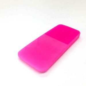 PPF HiVis Pink Squeegee – Small