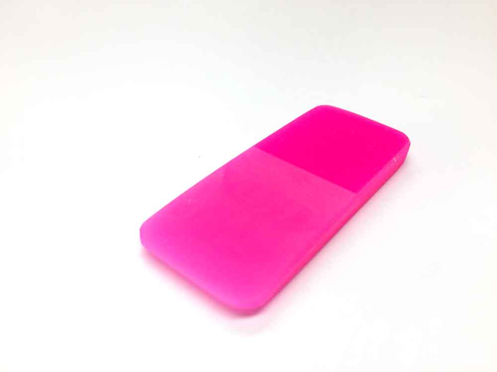 PPF HiVis Pink Squeegee – Small