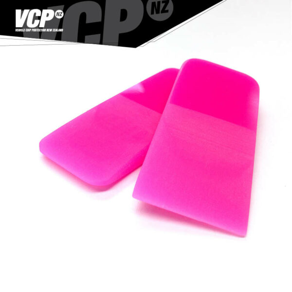 PPF HiVis Pink Squeegee – Small