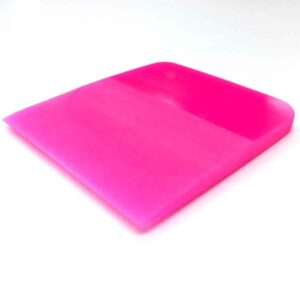 PPF HiVis Pink Squeegee
