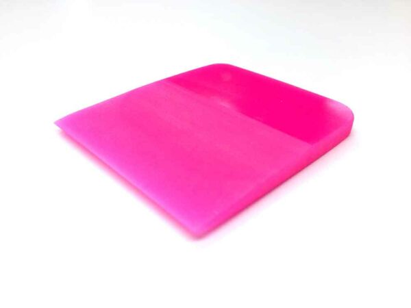 PPF HiVis Pink Squeegee