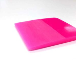 PPF HiVis Pink Squeegee