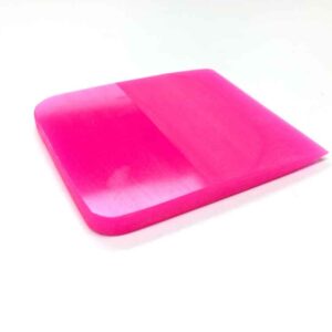 PPF HiVis Pink Squeegee