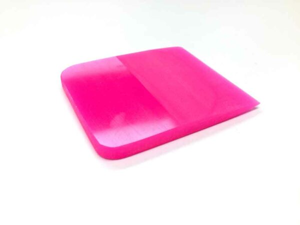 PPF HiVis Pink Squeegee