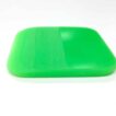 PPF HiVis Pink/Green Squeegee - Rounded - Image 7
