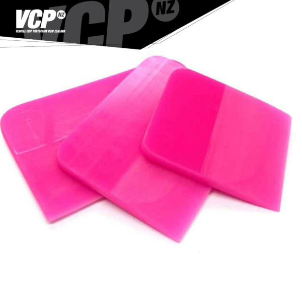 PPF HiVis Pink Squeegee