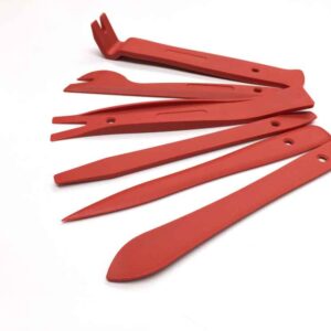 Vehicle Trim Removal Tool Set – 6 Piece