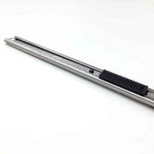 Retractable Knife with Stainless Cover