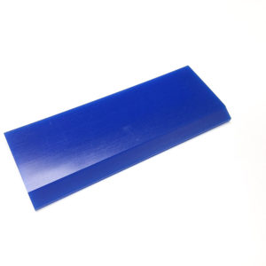 Squeegee Blades – 5″ Bevelled Edge