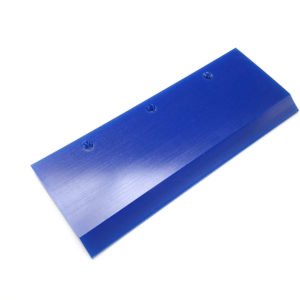 Squeegee Blades – 5″ Bevelled Edge