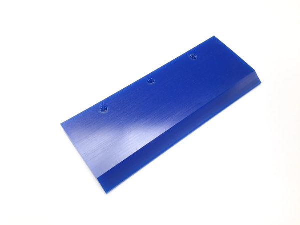 Squeegee Blades – 5″ Bevelled Edge