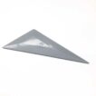 Image of Corner Squeegee - Silver