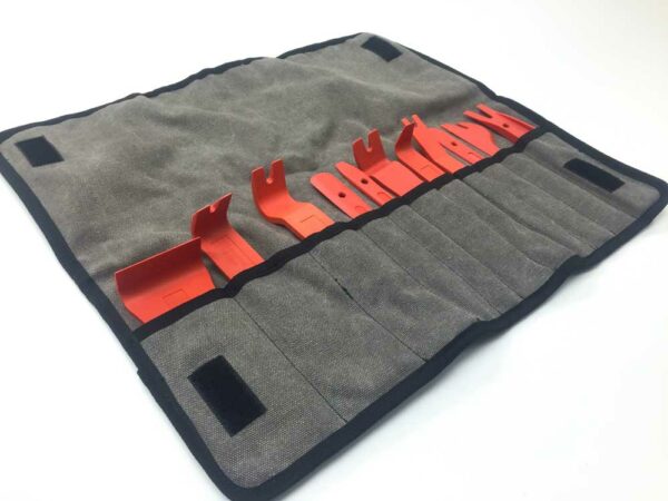 Vehicle Trim Removal Tool Set – 11 Piece