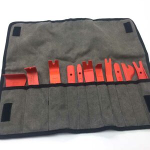 Vehicle Trim Removal Tool Set – 11 Piece