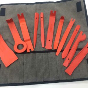 Vehicle Trim Removal Tool Set – 11 Piece