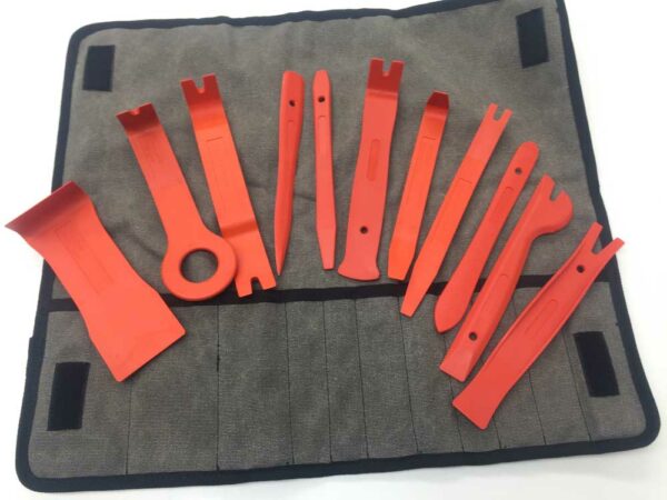 Vehicle Trim Removal Tool Set – 11 Piece