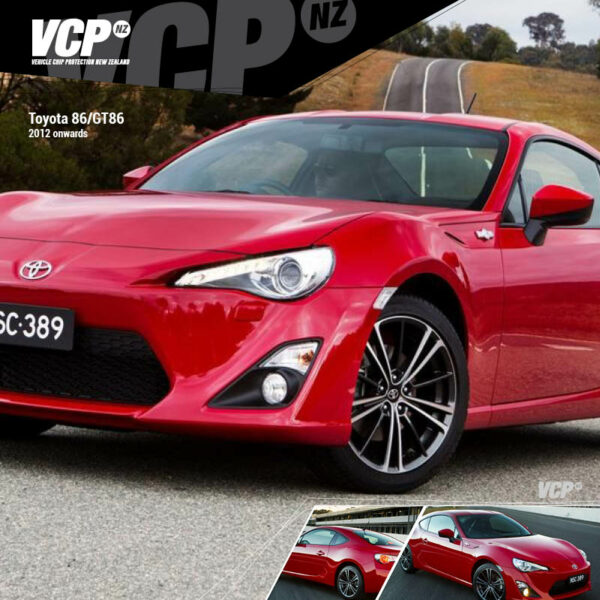 Toyota 86/GT86 2012-2020