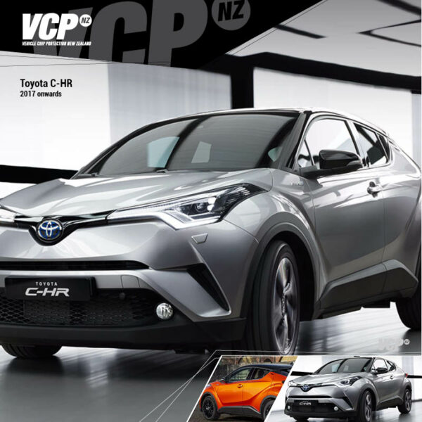 Toyota C-HR 2017 onwards : Factory/OEM