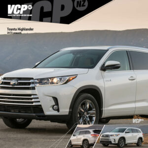 Toyota Highlander 2014-2020