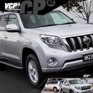 Toyota Prado 2009-2017