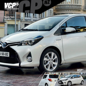 Toyota Yaris Hatch 2015-2017