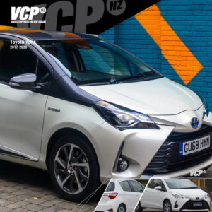 Toyota Yaris Hatch 2017-2020